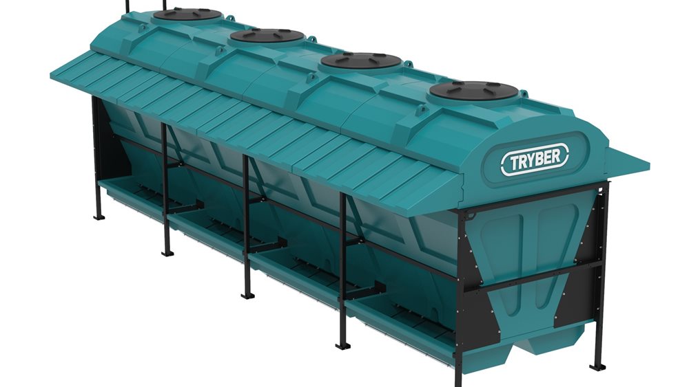 Tratador Auto Serve Modular - TASM 600