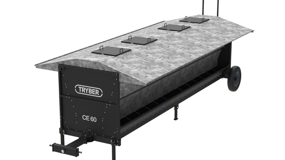 Cocho Econômico - CE 60 COM RODAS