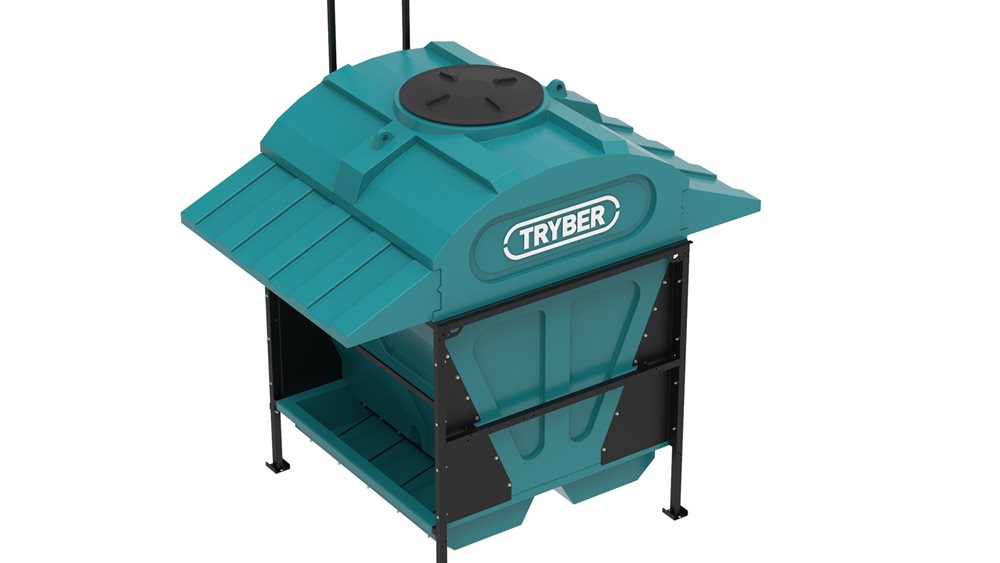 Tratador Auto Serve Modular - TASM 150