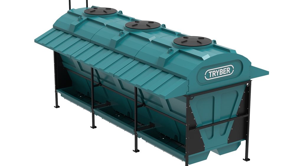 Tratador Auto Serve Modular - TASM 450