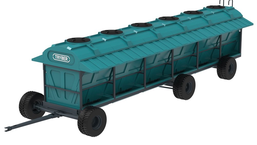 Tratador Rotomoldado - RTM 90