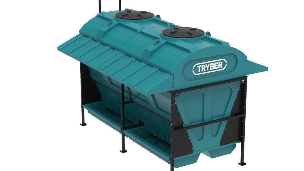 Tratador Auto Serve Modular - TASM 300